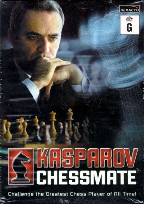 kasparov chessmate free
